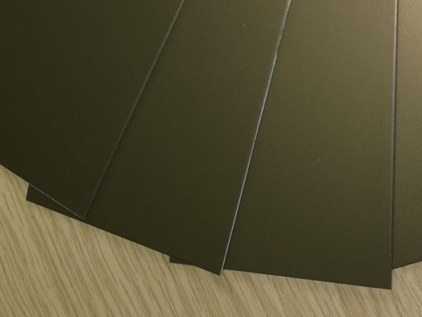 Aluminium Bronze Anodised Sheet 5005 AQ H14