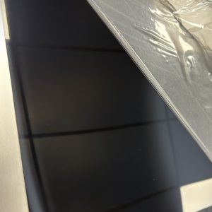 Trophy Aluminium Sheet - Bright Black Anodised
